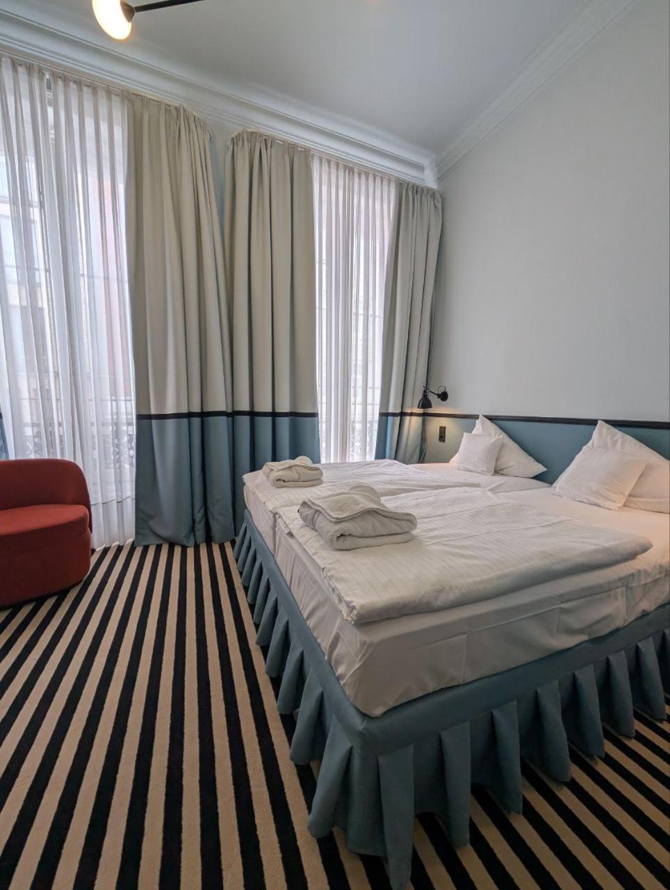Aussen Alster Hotel Hamburg