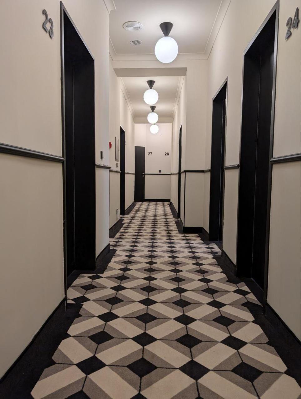 Aussen Alster Hotel 4*